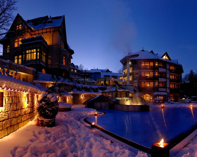 Abb. Romantischer Winkel -
RoLigio® & Wellness Resort